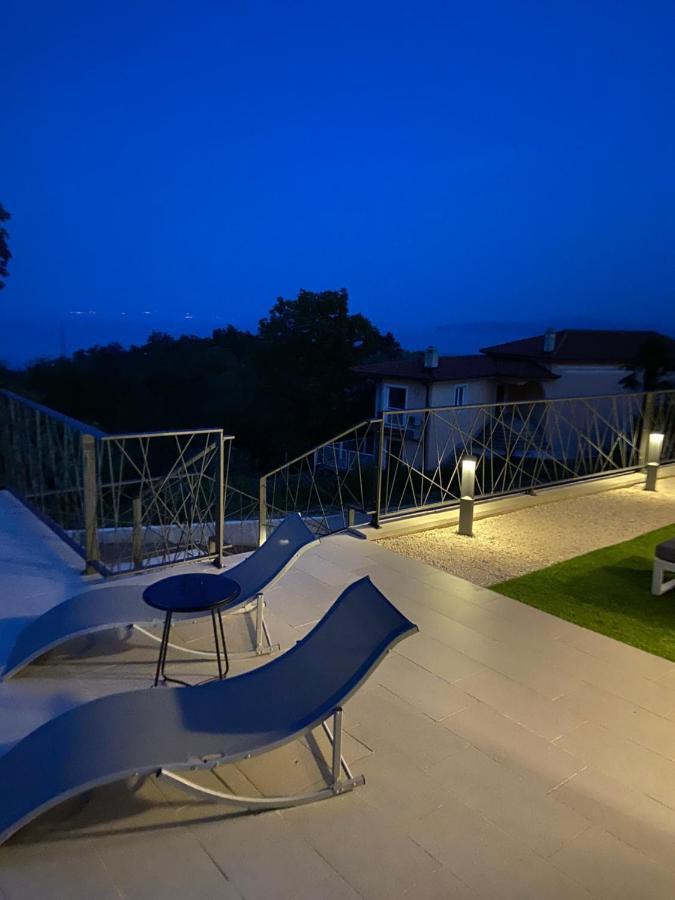 Villa Castanea Opatija Exterior photo